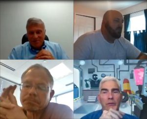 TMB Distinguished Speaker Series - Fall 2020