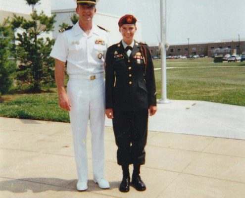 Tom Trotto and his Daughter Kristi