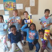 Back to School Supply Drive - Winter 2020 - 1