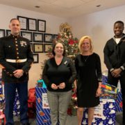 USMC Reserve Toys for Tots - 2019 - 1